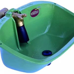 Abreuvoir à tube PF3 POLYDRINK avec vanne laiton Gros Lot