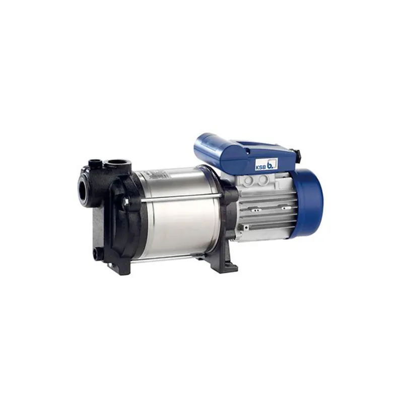 Prix Cassé Pompe KSB Multi Eco 36D - 1.1 kW 4.5 m3/h 380V - Pompe à eau de surface