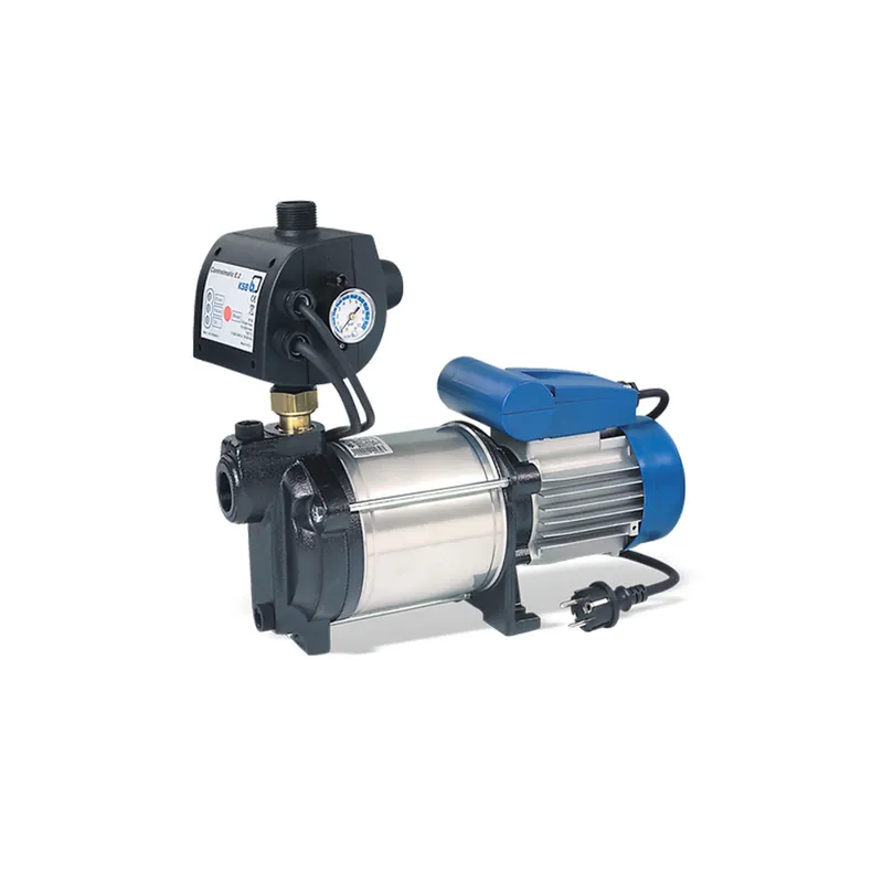 Acheter Direct KSB Multi Eco Pro 34-1 e - Surpresseur eau de pluie pour maison - 0.66 kW 3.5 m3/h 220V