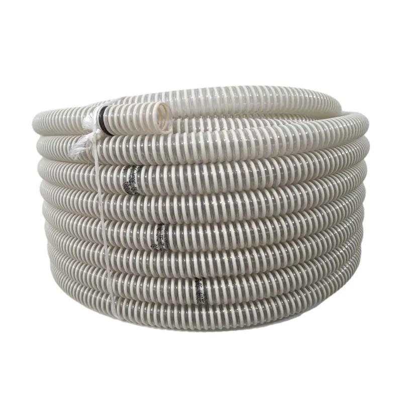 Tuyau OPAL Ø60 en PVC renforcé - Couronne de 10 mètres Prix Réduit