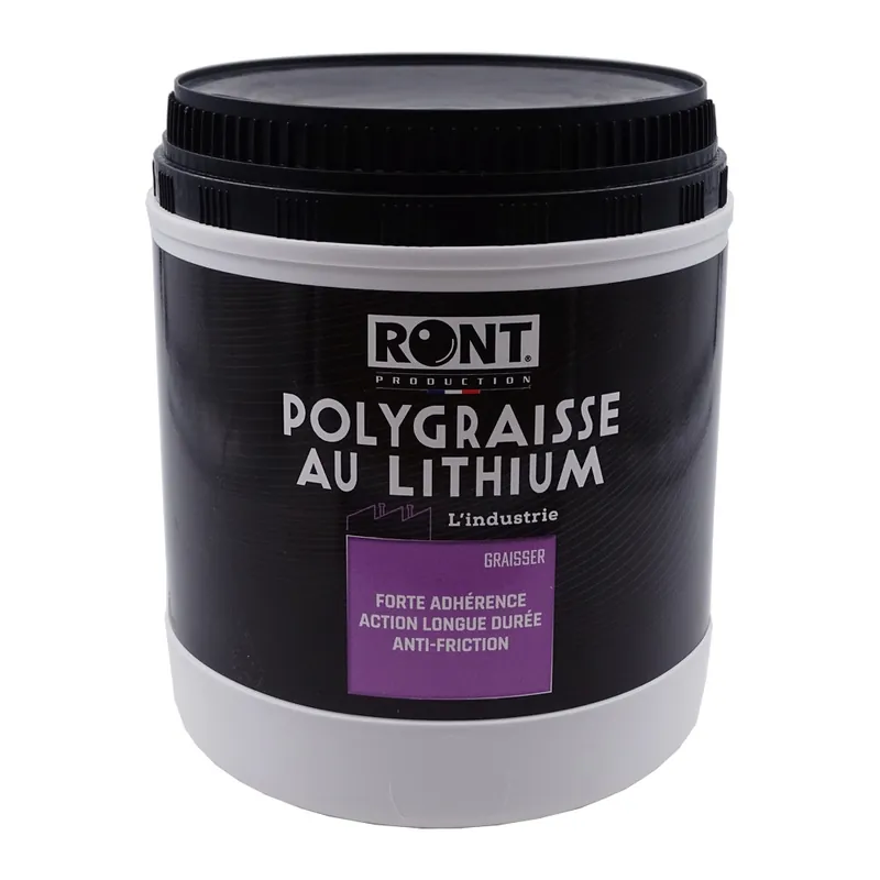 RONT Graisse lithium 750mL Acheter En Ligne