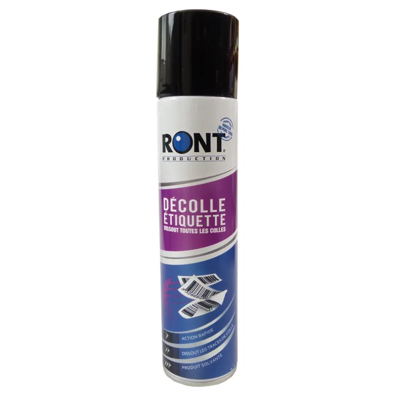 Authentique RONT Décolle étiquette 400 mL