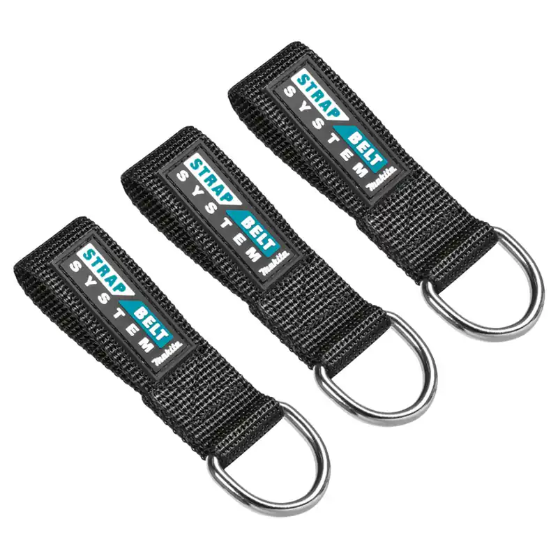 Achat Immédiat Makita Lot de 3 passants de ceinture (E-05309)
