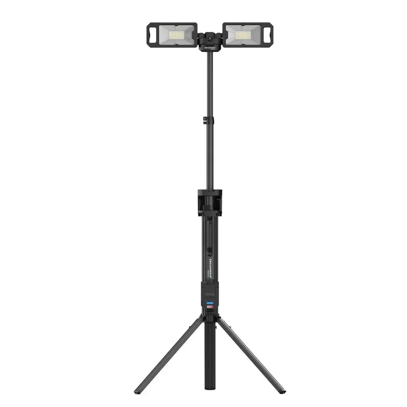 Top Vente Projecteur - SCANGRIP TOWER 5 CONNECT - 5 000 lm - 18 V Li-ion