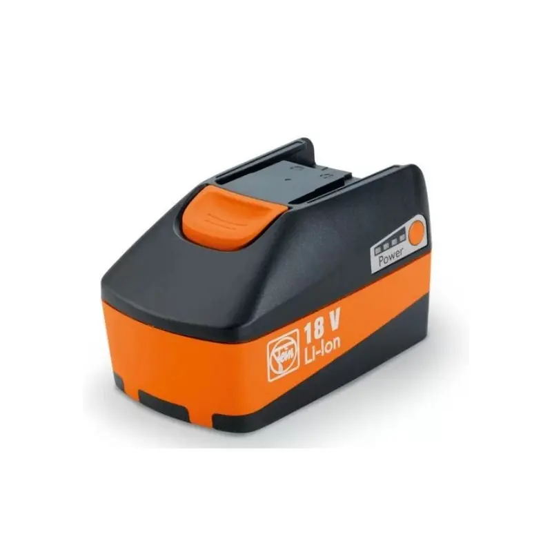 Batterie - FEIN 92604175020 - 18 V Li-ion - 6 Ah Certifié