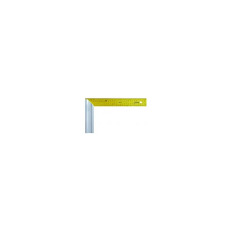 Petit Prix Equerre graduée menuisier - OUTIFRANCE 2630310 - L 300 x l 165 mm