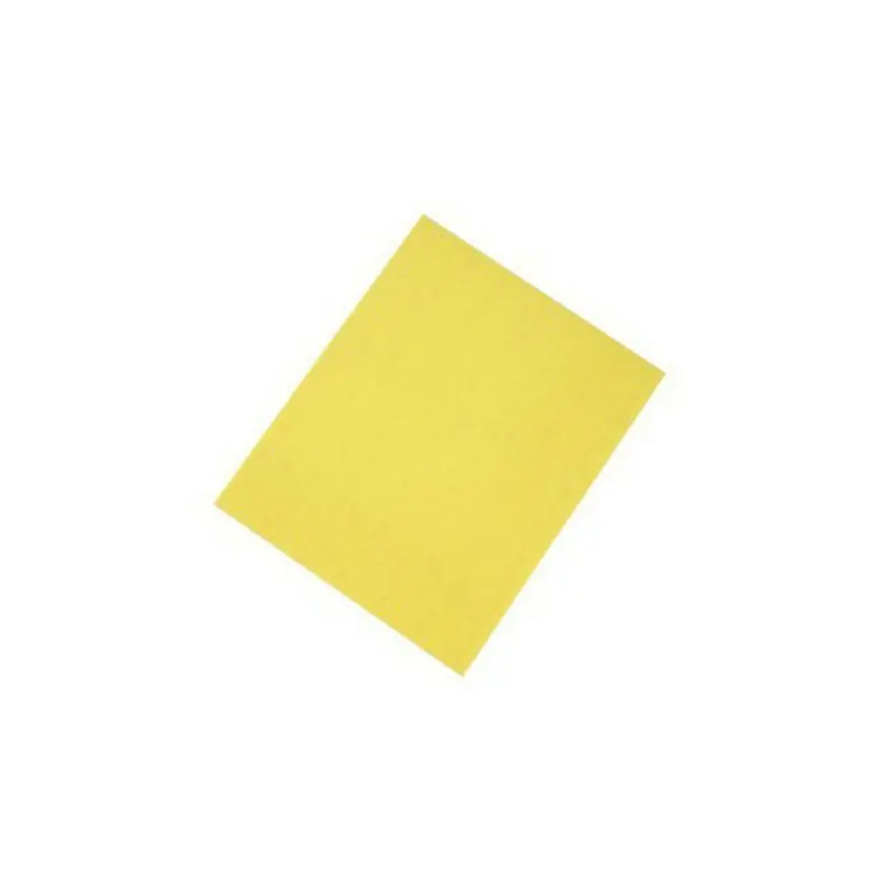 Promotion Feuille papier abrasif - SIA 1960 - 230x280 mm - grain 60