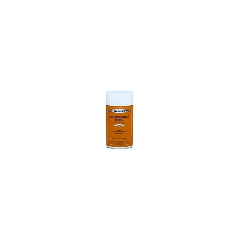 Aérosol - OUTIFRANCE GLISSBOIS - 520 ml Dernière Chance