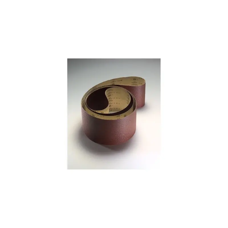Bande abrasive - SIA 1919 - 120x7200 mm - grain 100 Marque